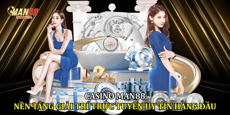 Casino man88
