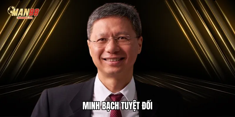 Tác Giả man88 Minh bạch tuyệt đối