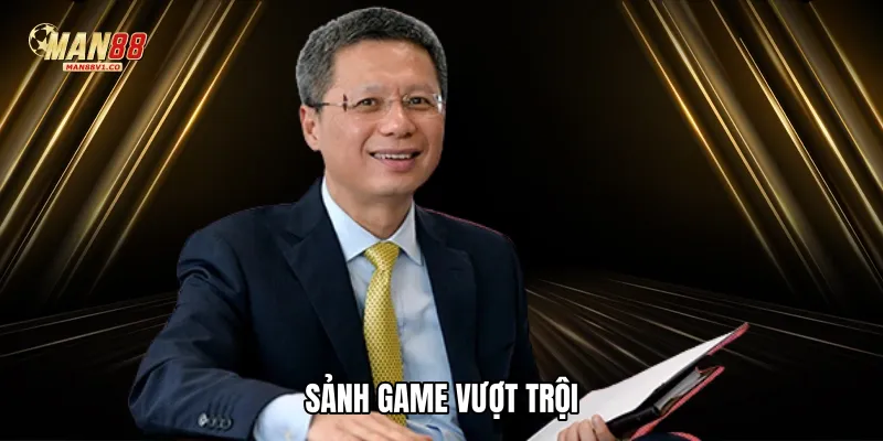 Tác Giả man88 Sảnh game vượt trội